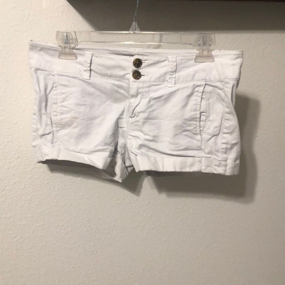 White express shorts